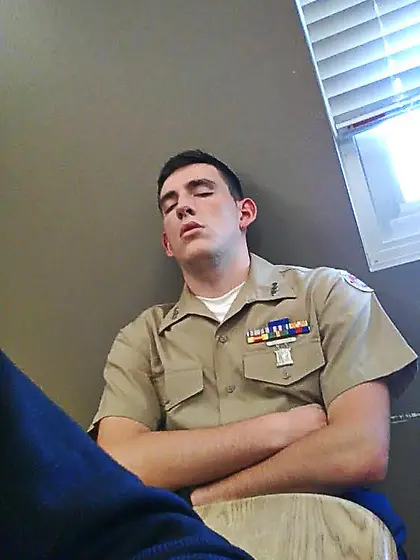 A pair of straight brothers