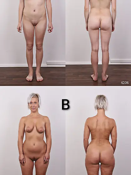 Vote front and back view.  047