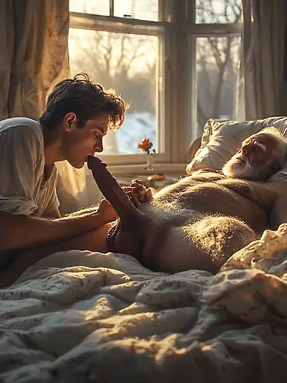 grandfather grandson incest