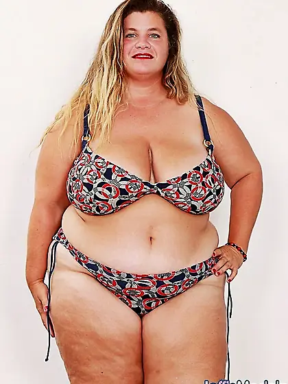 Big and bulky BBW Haley Jane gets fucked good