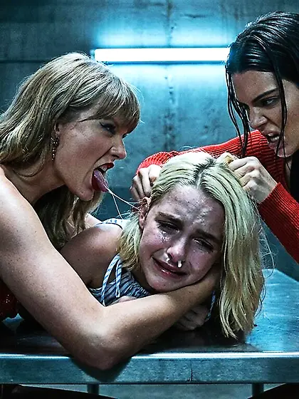 AI Celebs: BEATDOWN Stage.  1