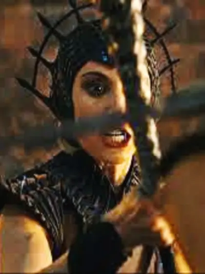 Alison Brie as Evil-Lyn