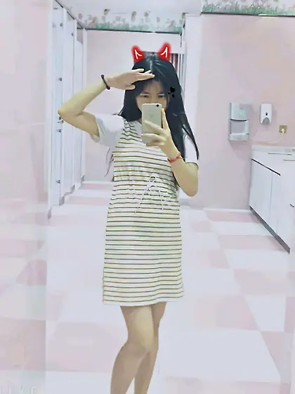 Kilugirl Juu Ing Khmer Student photo