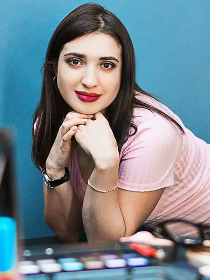 Petite big tit bisexual teen