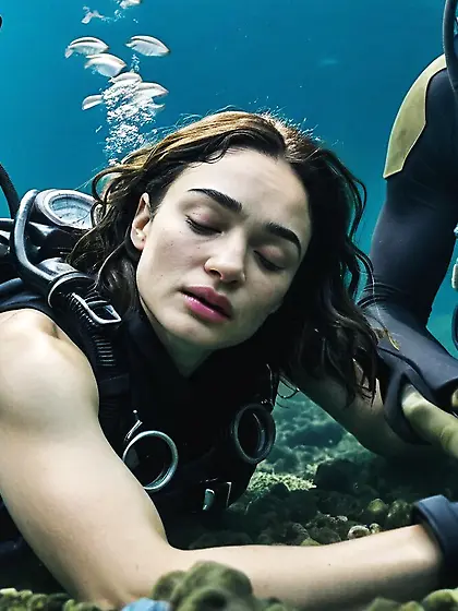 Breathe water gorgeous