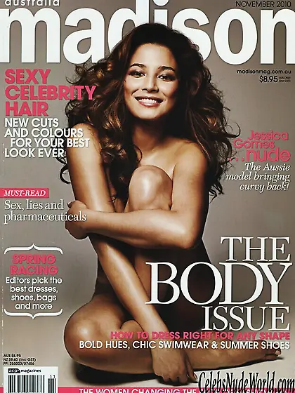 Jessica Gomes - Madison mag