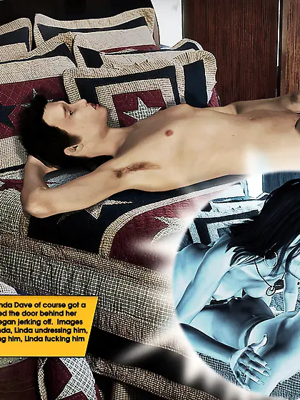 Young boys sexual experience