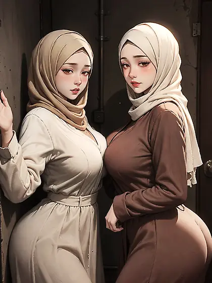 cute seductive sand bitches