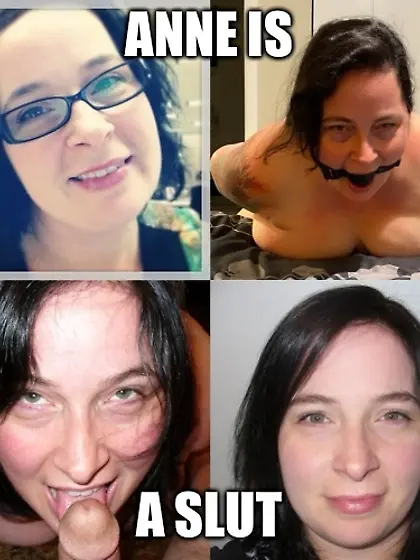 Total Slut Anne From PA EXPOSED