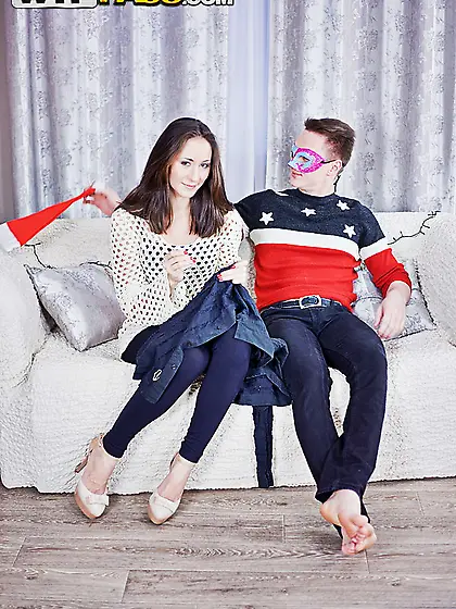 Each step is calculated, and each caress is truly alluring