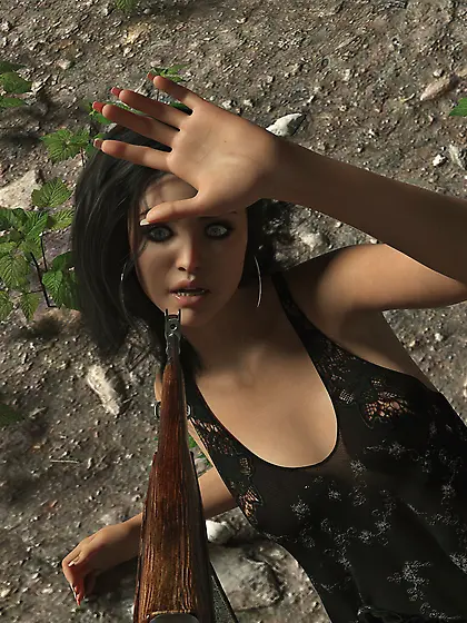 Art by Enhjorning Spy fo the enemy