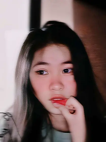 Kilugirl Juu Ing Khmer Student photo