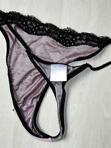 G-Strings strings de Sandra