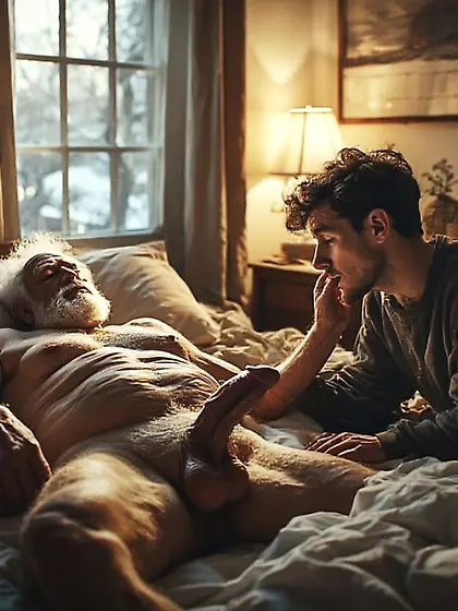 grandfather grandson incest