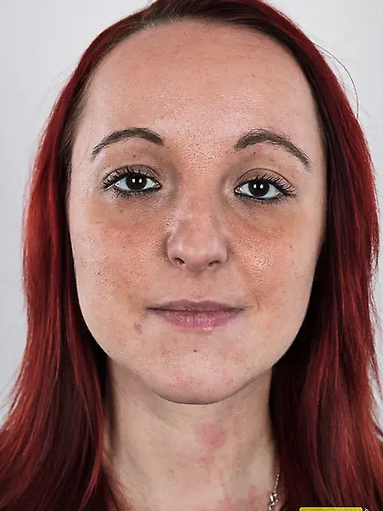 Czech wild model casting