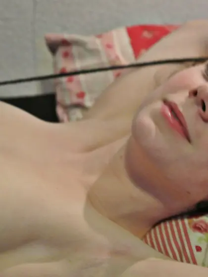 Dutch girlfriend shared