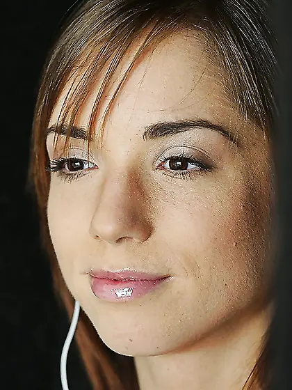 Beautiful naked teen from Hungary plays with pussy waiting for b