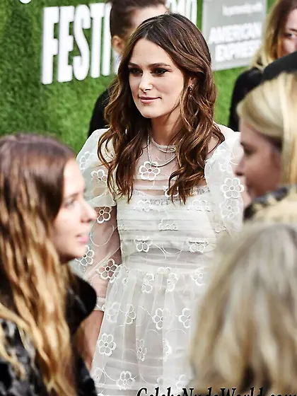 Keira Knightley Hot