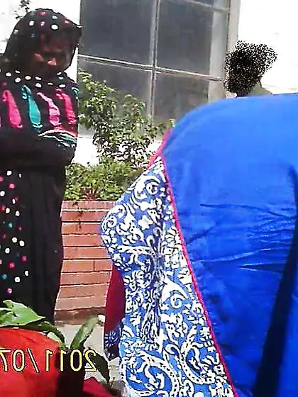 Bangladeshi Mature Arch Over