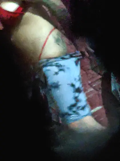 Prima puta espiada después de bañarse parte 2