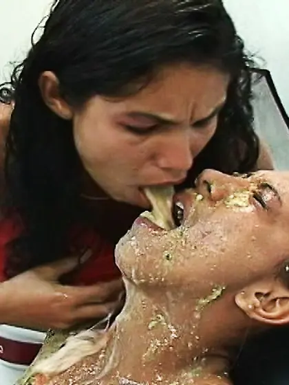 Scat vomit sluts