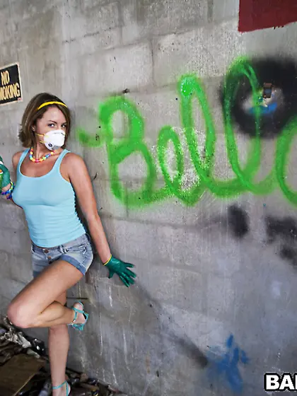 Strange neighborhood