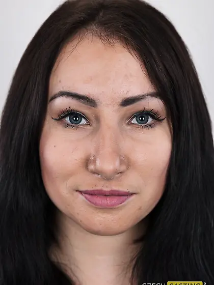 Czech stranger model casting