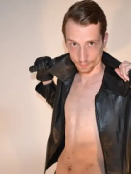 Brunette Alex Fingering.