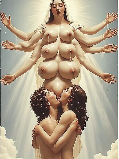 Mother Mary Give Us This Day Our Nourishment