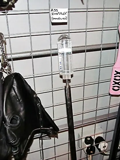 Tgirl submissive in London - My playroom YOUR domain