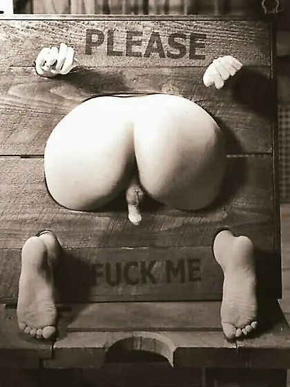 Wer führt mich so vor,  bietet mich zur Nutzung an