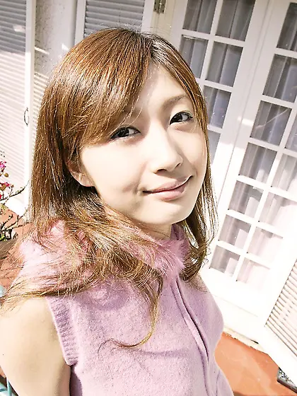 Cam is working while this hot Asian bimbo Mio Komori is demonstr