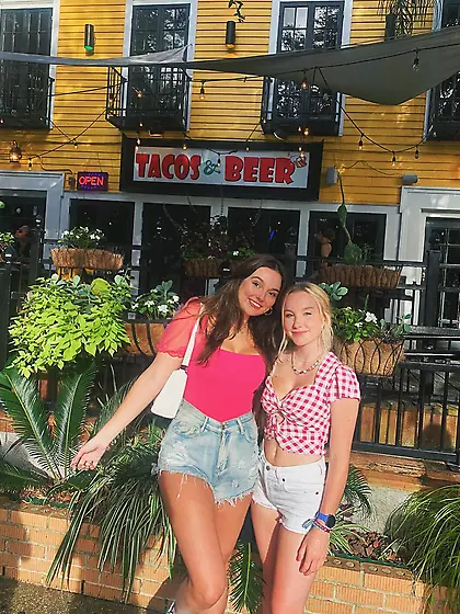 Lily Rabe Busty Cutie