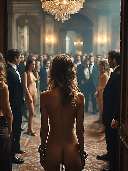 A Submissive Goes To Meet Her New Dominants (Pt7)