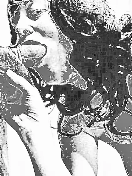 Twisted69 pro facial artwork