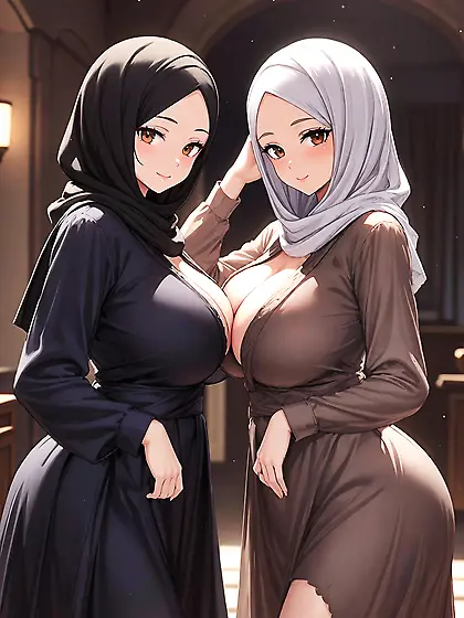 cute seductive sand bitches