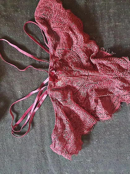 Whore Cousin - Panty Raid