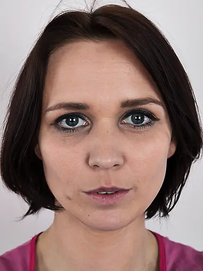 Czech anal model casting