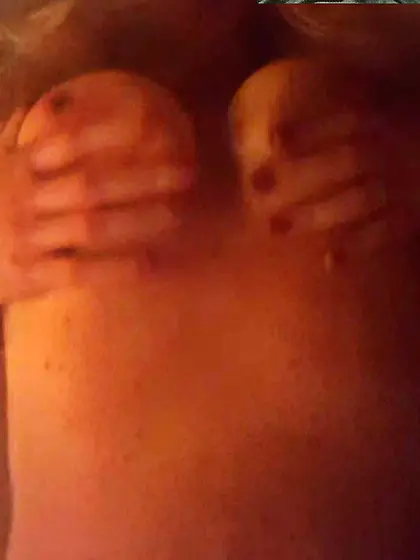 First time on webcam