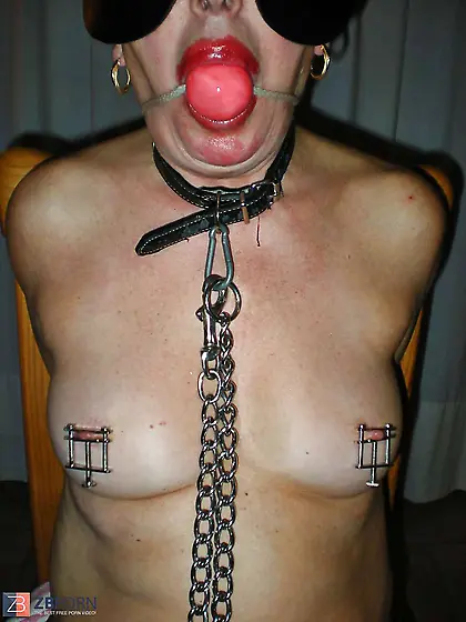 Marionette strapped trussed