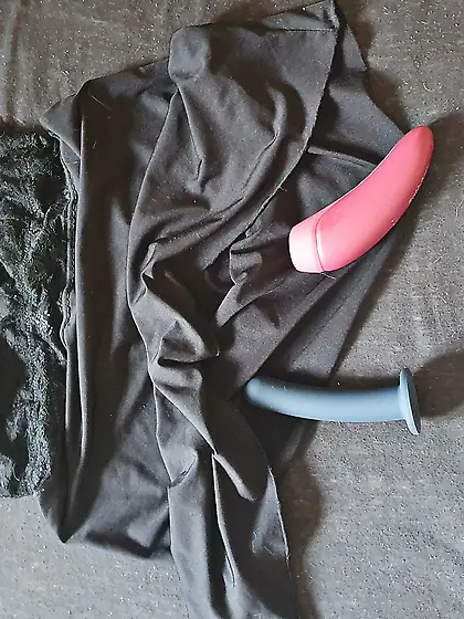 Whore Cousin - Panty Raid