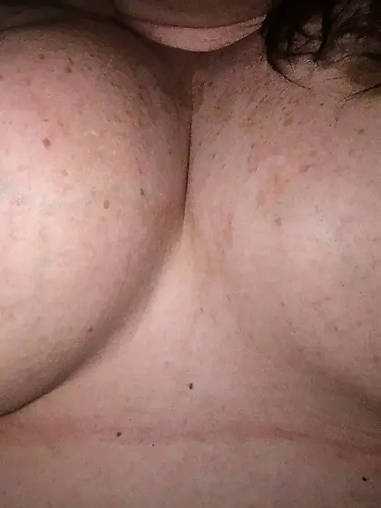 Preggo BBW Wife