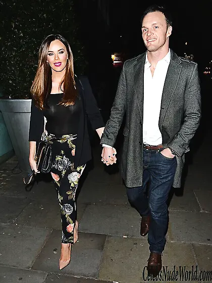 Maria Fowler Braless Photos