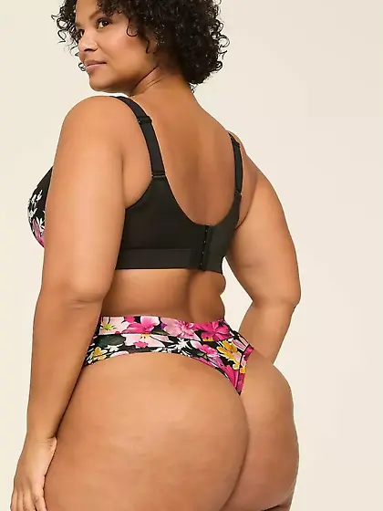 LB models---three big peaches too