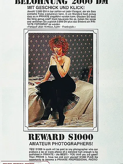 Stunning redhead takes black