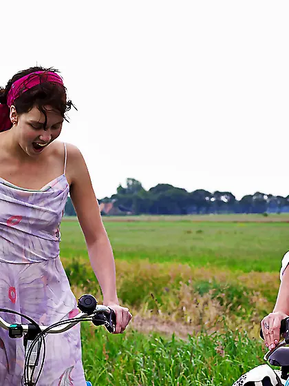 Exhibition of the most seductive and provocative babes in HQ