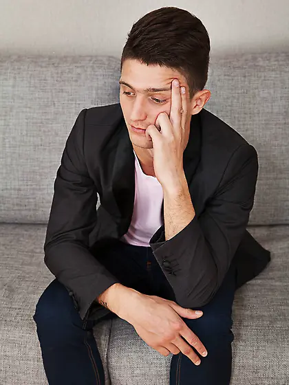 Brunette teen slut black