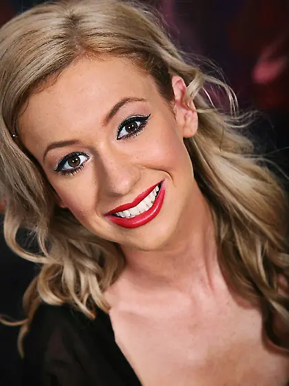 Skinny interracial feet