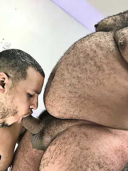 servicing fat men - everyones dirty BIG secret