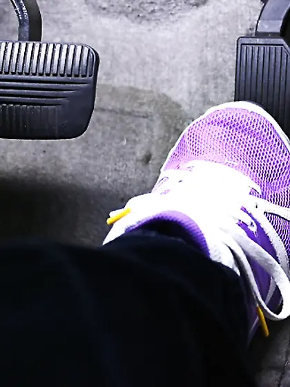 Driving Feet